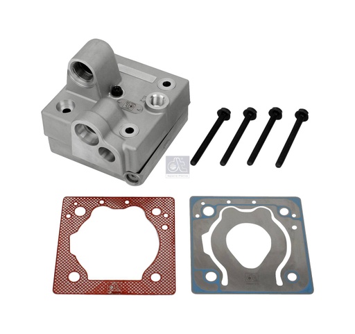 [DTS 4.66534] Culasse MERCEDES - DT SPARE PARTS