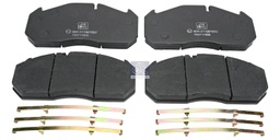 [DTS 3.96401] Kit de garnitures de disque de frein - DT SPARE PARTS