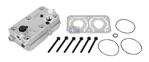 [DTS 4.65104] Culasse MERCEDES - DT SPARE PARTS