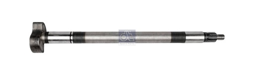 [DTS 10.13502] Arbre à cames de frein BPW - DT SPARE PARTS