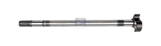 [DTS 10.33111] Arbre à cames de frein SAF - DT SPARE PARTS