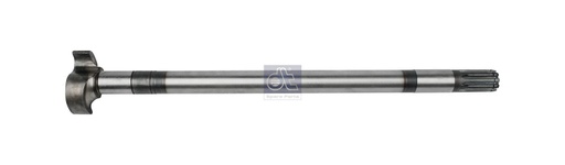 [DTS 10.33110] Arbre à cames de frein SAF - DT SPARE PARTS