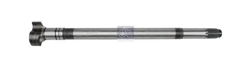 [DTS 10.23108] Arbre à cames de frein ROR - DT SPARE PARTS