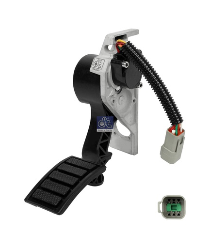 [DTS 2.16140] Pédale d'accélérateur VOLVO - DT SPARE PARTS