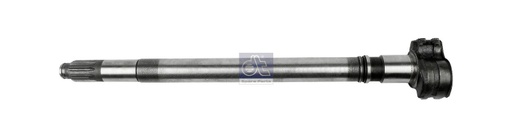 [DTS 10.33505] Arbre à cames de frein SAF - DT SPARE PARTS