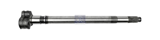 [DTS 10.33504] Arbre à cames de frein SAF - DT SPARE PARTS