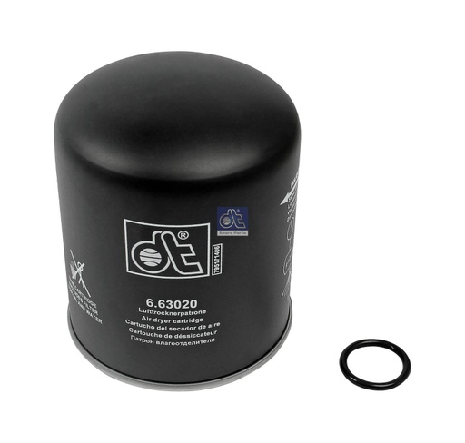 [DTS 6.63020] Cartouche de déssiccateur - DT SPARE PARTS
