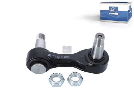 [DTS 4.65801] Entretoise stabilisateur MERCEDES - DT SPARE PARTS