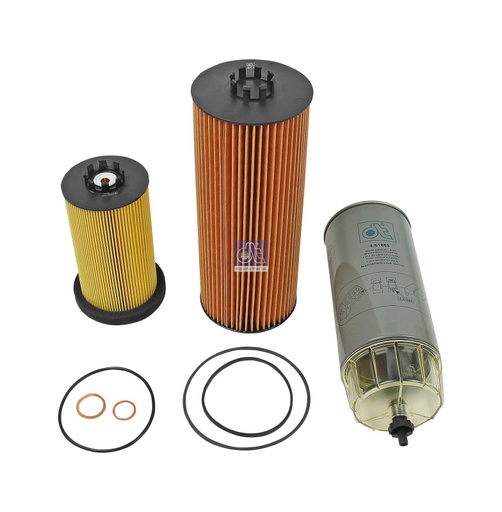 [DTS 4.92106] Kit de filtres MERCEDES - DT SPARE PARTS