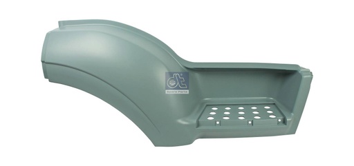 [DTS 7.75015] Caisson d'emmarchement IVECO - DT SPARE PARTS