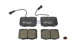 [DTS 7.92629] Kit de garnitures de disque de frein - DT SPARE PARTS