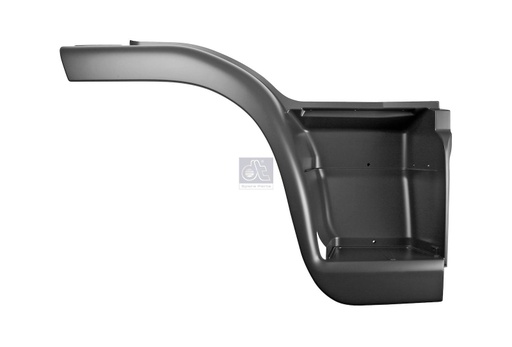 [DTS 7.72018] Caisson d'emmarchement IVECO - DT SPARE PARTS