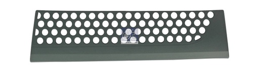 [DTS 4.67983SP] Grille avant MERCEDES - DT SPARE PARTS