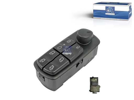 [DTS 4.69605] Panneau de commande MERCEDES - DT SPARE PARTS