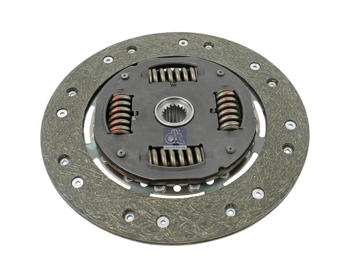 [DTS 12.32025] Disque d'embrayage - DT SPARE PARTS