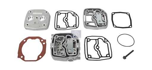 [DTS 3.75190] Culasse MAN - DT SPARE PARTS