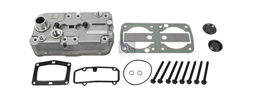 [DTS 3.75158] Culasse MAN - DT SPARE PARTS