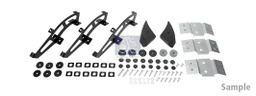 [DTS 4.91195] Kit de montage - DT SPARE PARTS