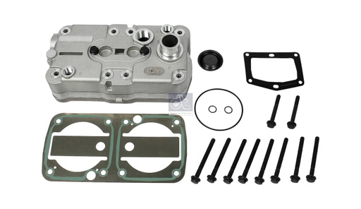 [DTS 3.75155] Culasse MAN - DT SPARE PARTS
