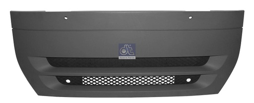[DTS 7.71006] Calandre avant IVECO - DT SPARE PARTS