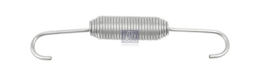 [DTS 10.33055] Ressort de mâchoire de frein SAF - DT SPARE PARTS
