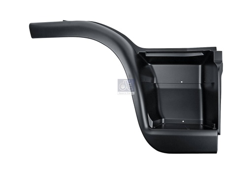 [DTS 7.72178] Caisson d'emmarchement IVECO - DT SPARE PARTS