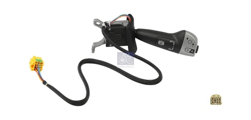 [DTS 5.80012] Commutateur de colonne de direction DAF - DT SPARE PARTS