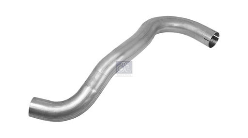 [DTS 4.65929] Tuyau d'échappement MERCEDES - DT SPARE PARTS