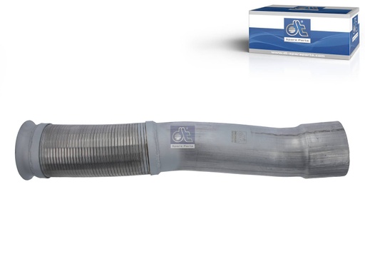 [DTS 4.63970] Tuyau d'échappement MERCEDES - DT SPARE PARTS