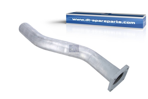 [DTS 7.22116] Tuyau d'échappement IVECO - DT SPARE PARTS
