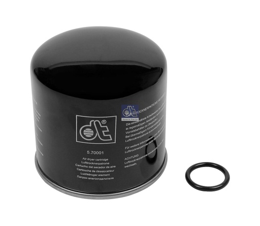 [DTS 5.70001] Cartouche de déssiccateur DAF - DT SPARE PARTS