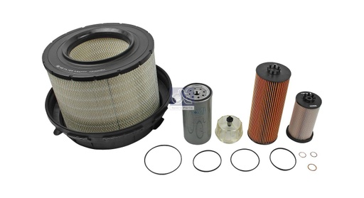[DTS 4.90958] Kit de filtres MERCEDES - DT SPARE PARTS