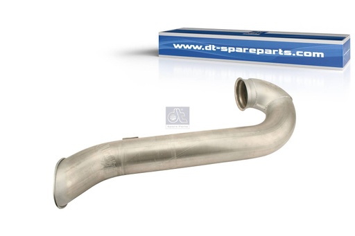 [DTS 5.11024] Tuyau de sortie d'échappement DAF - DT SPARE PARTS