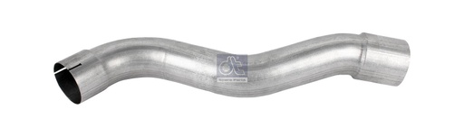 [DTS 4.65927] Tuyau d'échappement MERCEDES - DT SPARE PARTS