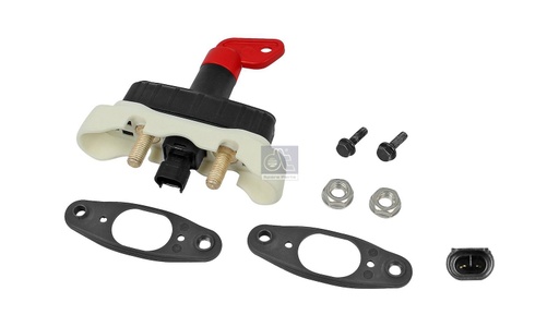 [DTS 2.20061] Interrupteur principal de batterie - DT SPARE PARTS