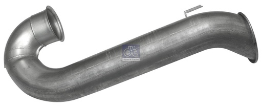 [DTS 5.11017] Tuyau de sortie d'échappement DAF - DT SPARE PARTS