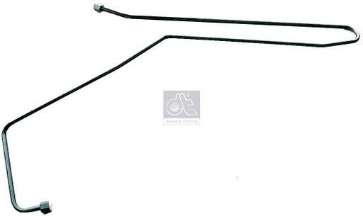 [DTS 4.10306] Tube de frein MERCEDES - DT SPARE PARTS
