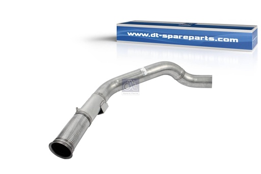 [DTS 7.22234] Tuyau d'échappement IVECO - DT SPARE PARTS