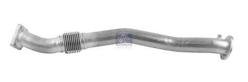 [DTS 7.22110] Tuyau d'échappement IVECO - DT SPARE PARTS