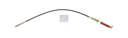 [DTS 7.15701] Câble d'accélération IVECO - DT SPARE PARTS