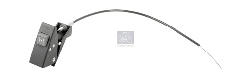 [DTS 7.15705] Câble d'accélération IVECO - DT SPARE PARTS