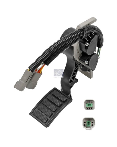 [DTS 2.16147] Pédale d'accélérateur VOLVO - DT SPARE PARTS