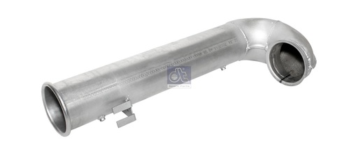 [DTS 5.11080] Tuyau de sortie d'échappement DAF - DT SPARE PARTS
