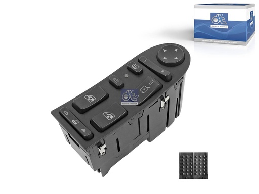 [DTS 3.37086] Panneau de commande MAN - DT SPARE PARTS