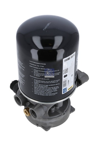 [DTS 7.16014] Déssiccateur IVECO - DT SPARE PARTS