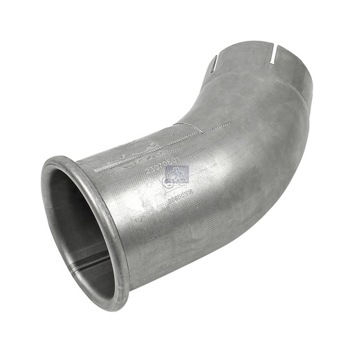 [DTS 6.37056] Tuyau d'échappement RENAULT - DT SPARE PARTS