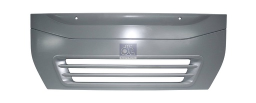 [DTS 7.71011] Calandre avant IVECO - DT SPARE PARTS