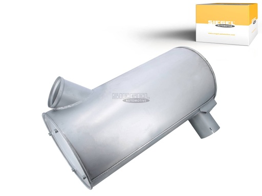 [DTS SA4J0060] Tuyau d'échappement RENAULT - DT SPARE PARTS