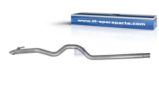 [DTS 11.23030] Tuyau de sortie d'échappement - DT SPARE PARTS
