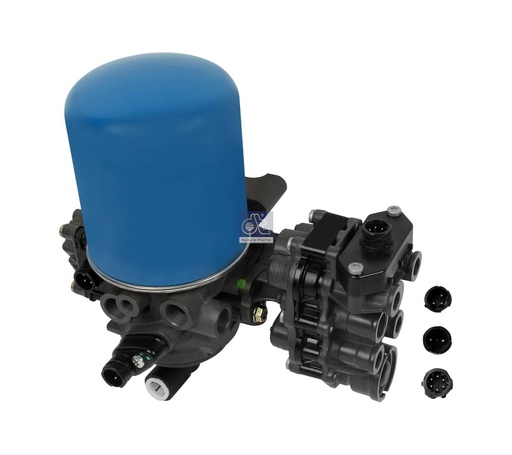 [DTS 7.16024] Déssiccateur IVECO - DT SPARE PARTS